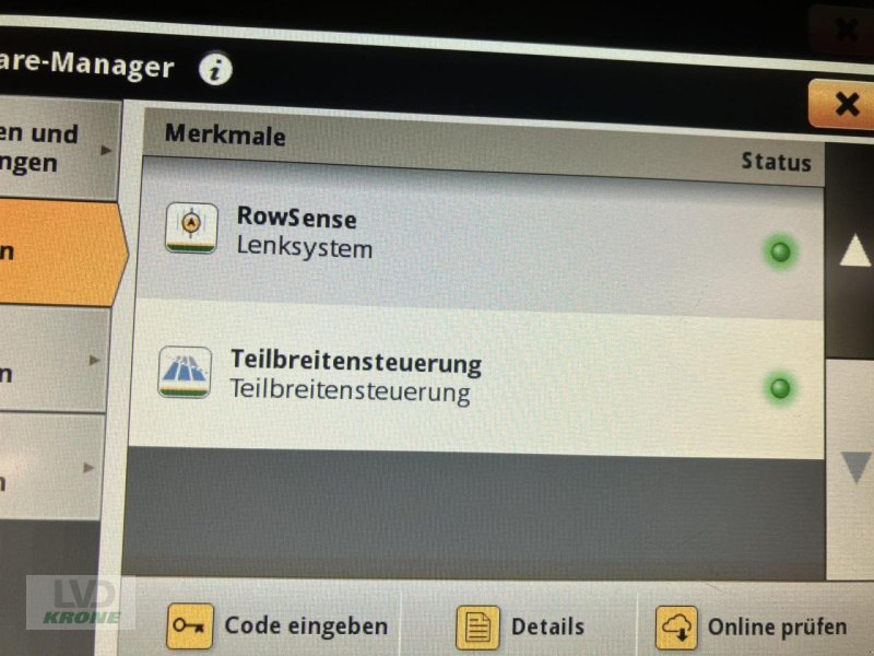 Traktor del tipo John Deere 7R 330, Gebrauchtmaschine In Spelle (Immagine 24)