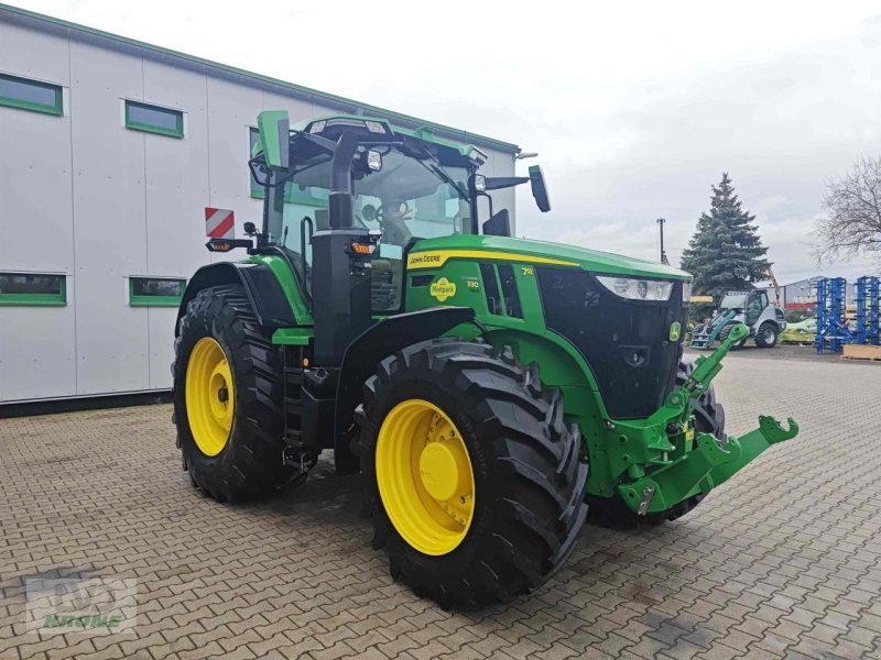 Traktor του τύπου John Deere 7R 330, Gebrauchtmaschine σε Spelle (Φωτογραφία 1)