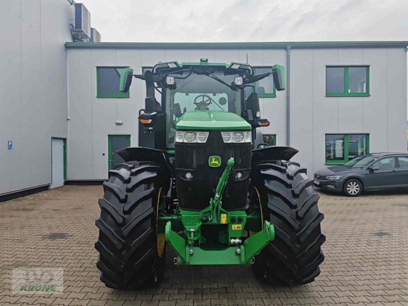 Traktor του τύπου John Deere 7R 330, Gebrauchtmaschine σε Spelle (Φωτογραφία 3)