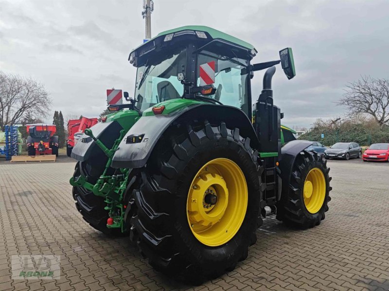 Traktor του τύπου John Deere 7R 330, Gebrauchtmaschine σε Spelle (Φωτογραφία 4)