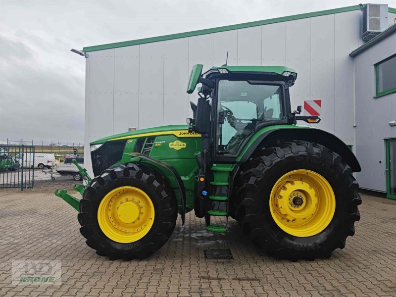 Traktor του τύπου John Deere 7R 330, Gebrauchtmaschine σε Spelle (Φωτογραφία 9)