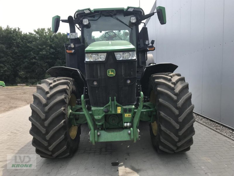 Traktor des Typs John Deere 7R 330, Gebrauchtmaschine in Spelle (Bild 3)