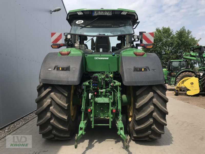 Traktor des Typs John Deere 7R 330, Gebrauchtmaschine in Spelle (Bild 5)