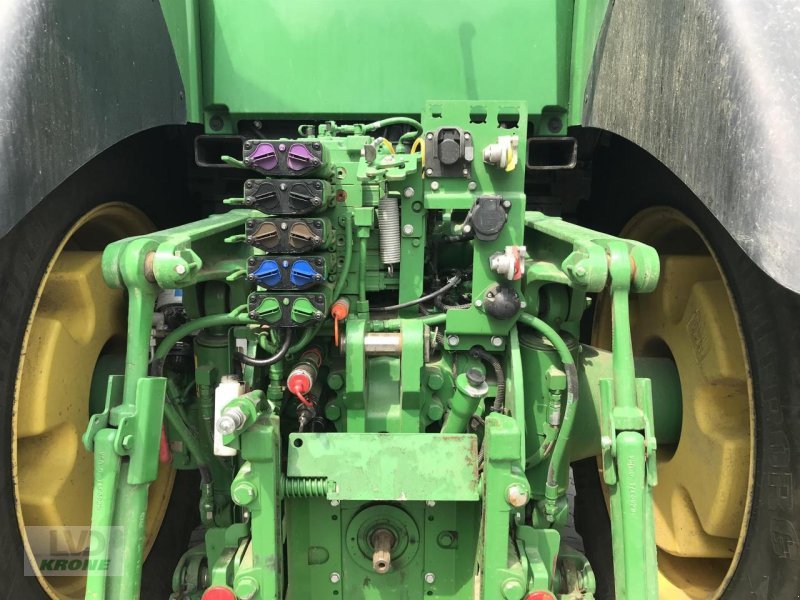 Traktor des Typs John Deere 7R 330, Gebrauchtmaschine in Spelle (Bild 7)
