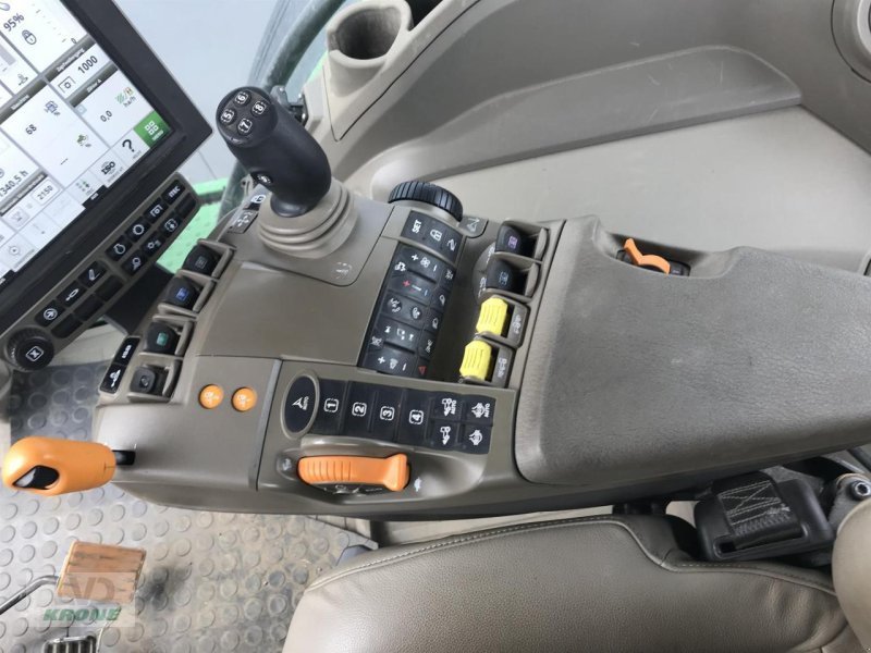 Traktor des Typs John Deere 7R 330, Gebrauchtmaschine in Spelle (Bild 9)
