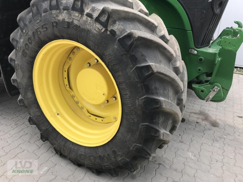 Traktor des Typs John Deere 7R 330, Gebrauchtmaschine in Spelle (Bild 11)