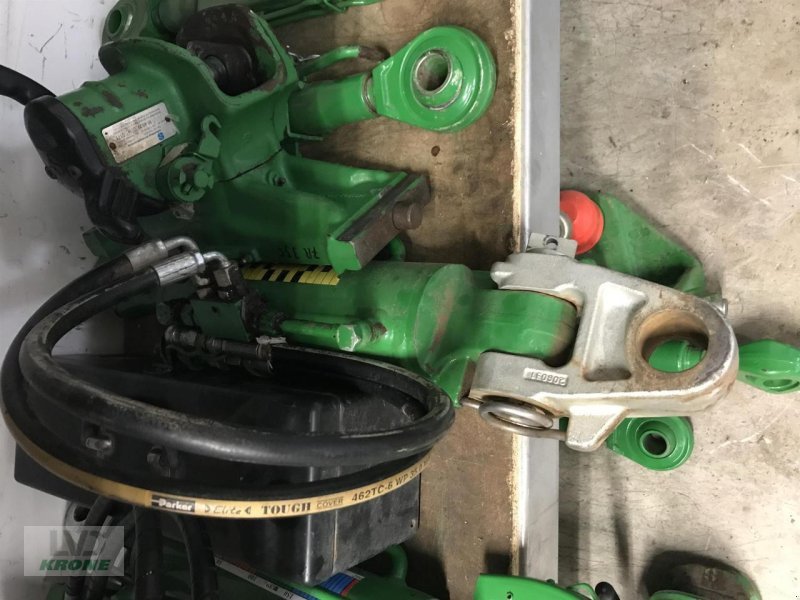 Traktor des Typs John Deere 7R 330, Gebrauchtmaschine in Spelle (Bild 13)