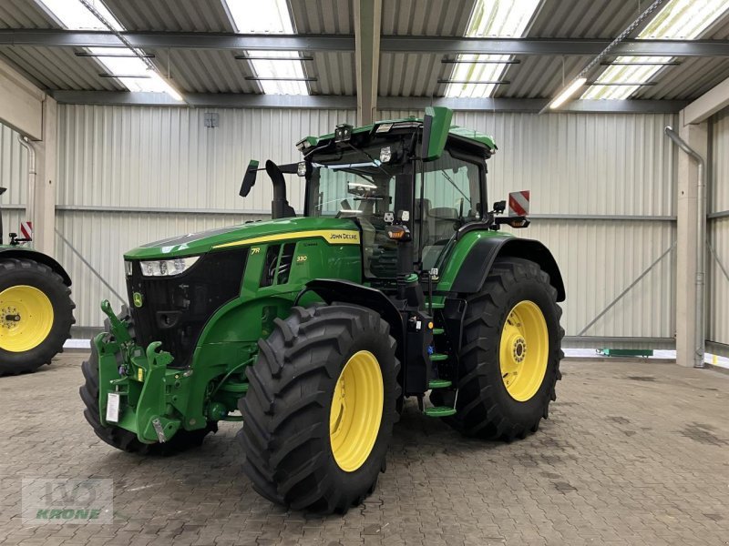 Traktor του τύπου John Deere 7R 330, Gebrauchtmaschine σε Spelle (Φωτογραφία 1)