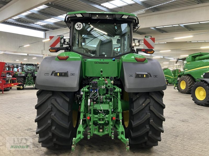 Traktor του τύπου John Deere 7R 330, Gebrauchtmaschine σε Spelle (Φωτογραφία 5)