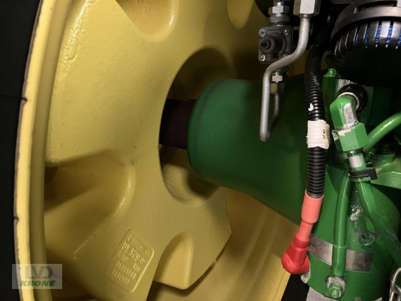 Traktor του τύπου John Deere 7R 330, Gebrauchtmaschine σε Spelle (Φωτογραφία 9)