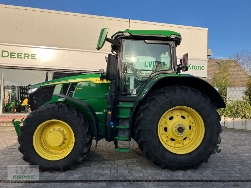 Traktor des Typs John Deere 7R 330, Gebrauchtmaschine in Alt-Mölln