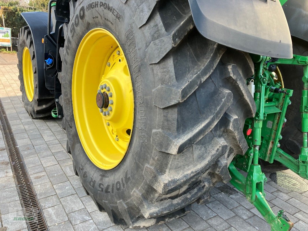 Traktor des Typs John Deere 7R 330, Gebrauchtmaschine in Alt-Mölln (Bild 14)