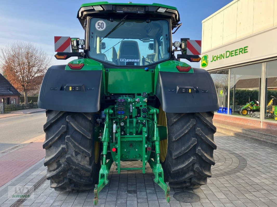 Traktor des Typs John Deere 7R 330, Gebrauchtmaschine in Alt-Mölln (Bild 4)