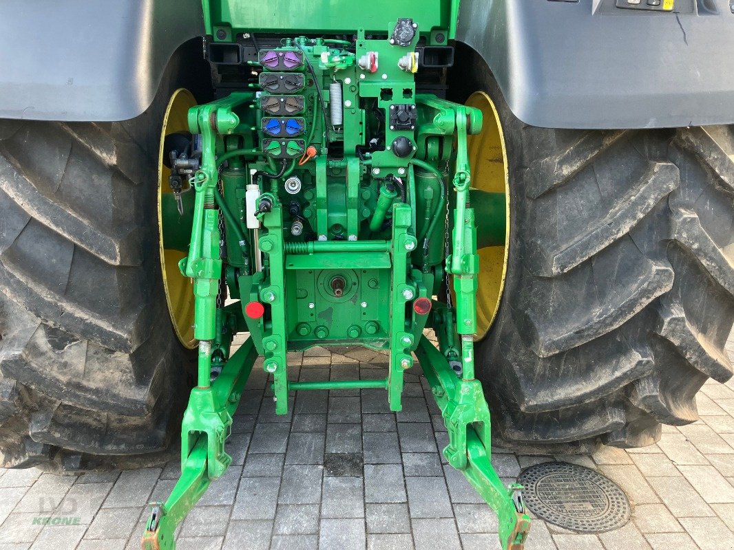 Traktor des Typs John Deere 7R 330, Gebrauchtmaschine in Alt-Mölln (Bild 5)