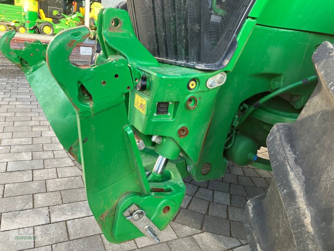 Traktor des Typs John Deere 7R 330, Gebrauchtmaschine in Alt-Mölln (Bild 3)