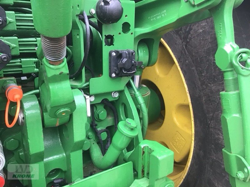 Traktor типа John Deere 7R 330, Gebrauchtmaschine в Zorbau (Фотография 11)