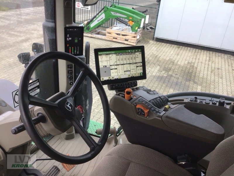 Traktor типа John Deere 7R 330, Gebrauchtmaschine в Zorbau (Фотография 13)