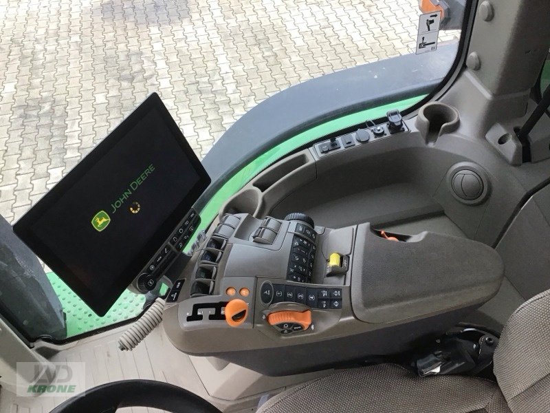 Traktor типа John Deere 7R 330, Gebrauchtmaschine в Zorbau (Фотография 14)