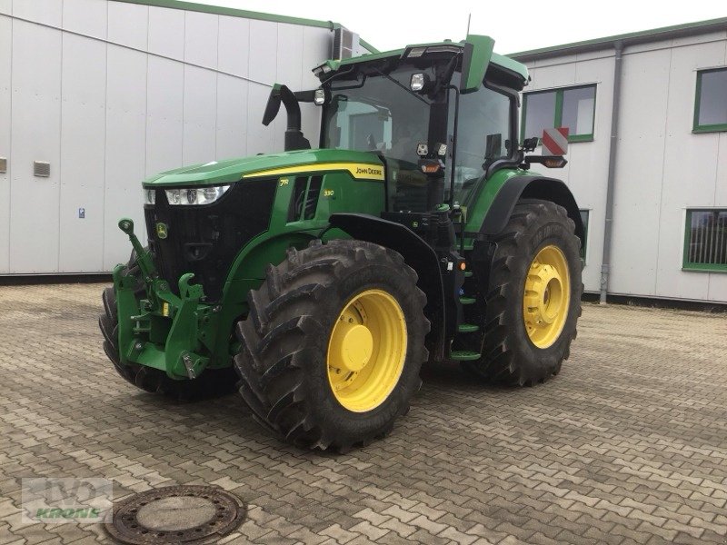 Traktor типа John Deere 7R 330, Gebrauchtmaschine в Zorbau (Фотография 1)
