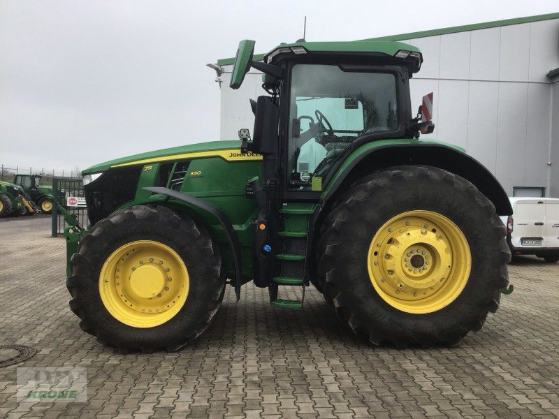 Traktor типа John Deere 7R 330, Gebrauchtmaschine в Zorbau (Фотография 3)