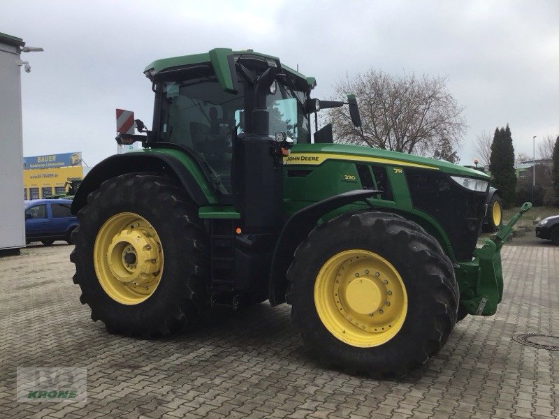 Traktor типа John Deere 7R 330, Gebrauchtmaschine в Zorbau (Фотография 4)