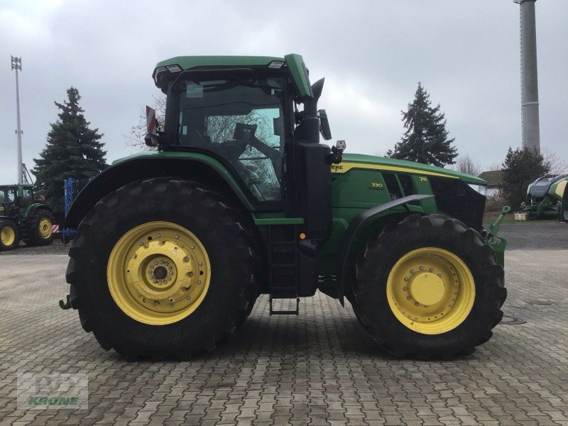 Traktor типа John Deere 7R 330, Gebrauchtmaschine в Zorbau (Фотография 5)