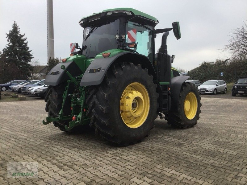 Traktor типа John Deere 7R 330, Gebrauchtmaschine в Zorbau (Фотография 7)