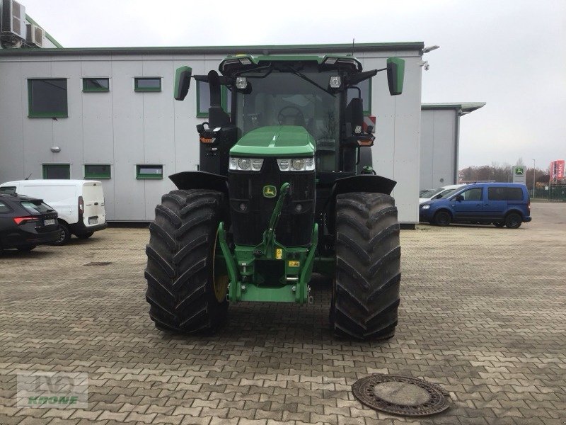 Traktor типа John Deere 7R 330, Gebrauchtmaschine в Zorbau (Фотография 8)