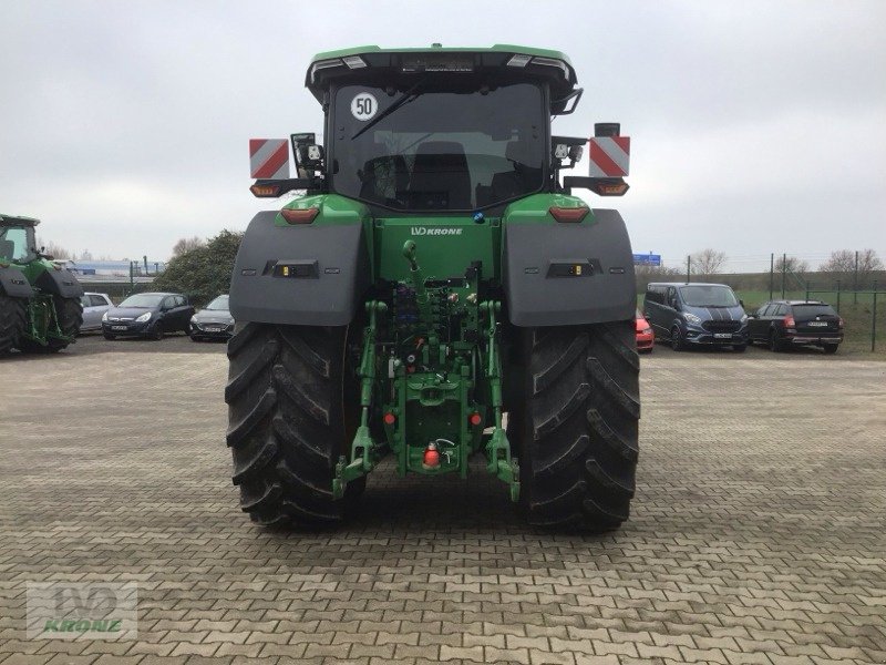 Traktor типа John Deere 7R 330, Gebrauchtmaschine в Zorbau (Фотография 9)