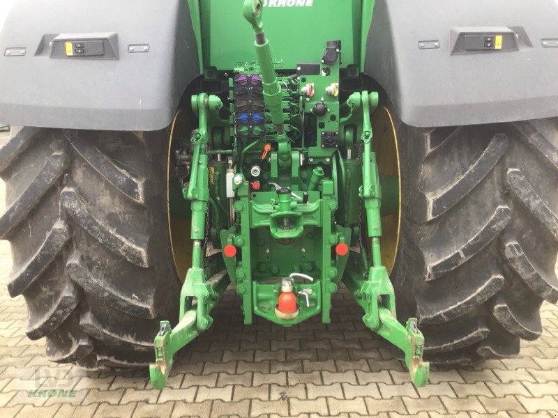 Traktor типа John Deere 7R 330, Gebrauchtmaschine в Zorbau (Фотография 10)