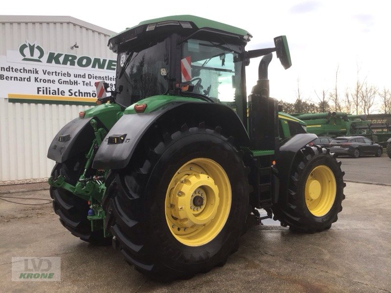Traktor типа John Deere 7R 330, Gebrauchtmaschine в Zorbau (Фотография 5)