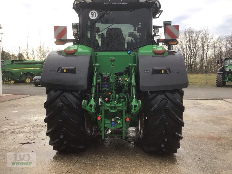 Traktor типа John Deere 7R 330, Gebrauchtmaschine в Zorbau (Фотография 7)