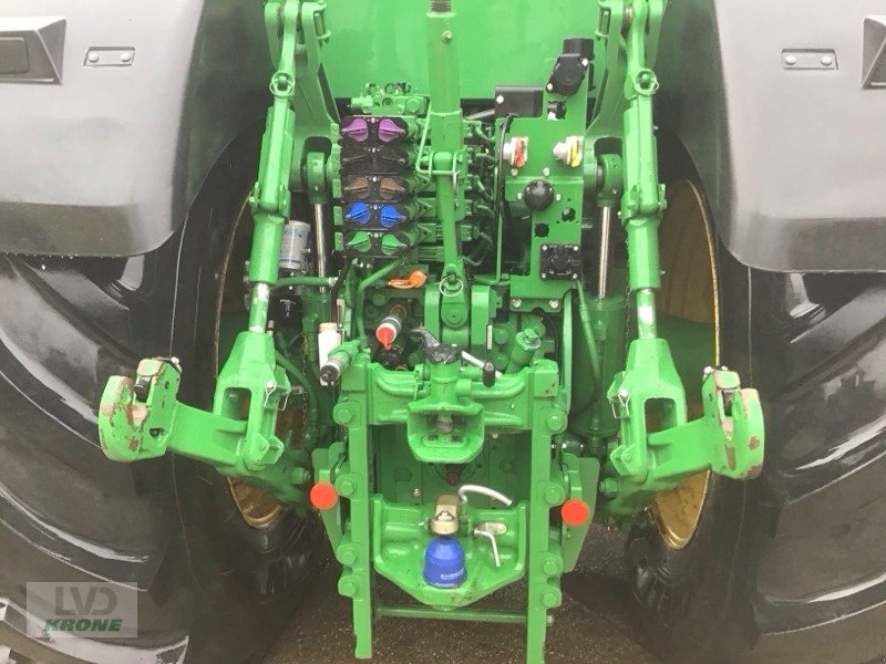 Traktor типа John Deere 7R 330, Gebrauchtmaschine в Zorbau (Фотография 8)