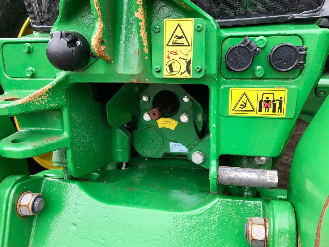 Traktor typu John Deere 7R 330, Gebrauchtmaschine w Sittensen (Zdjęcie 8)