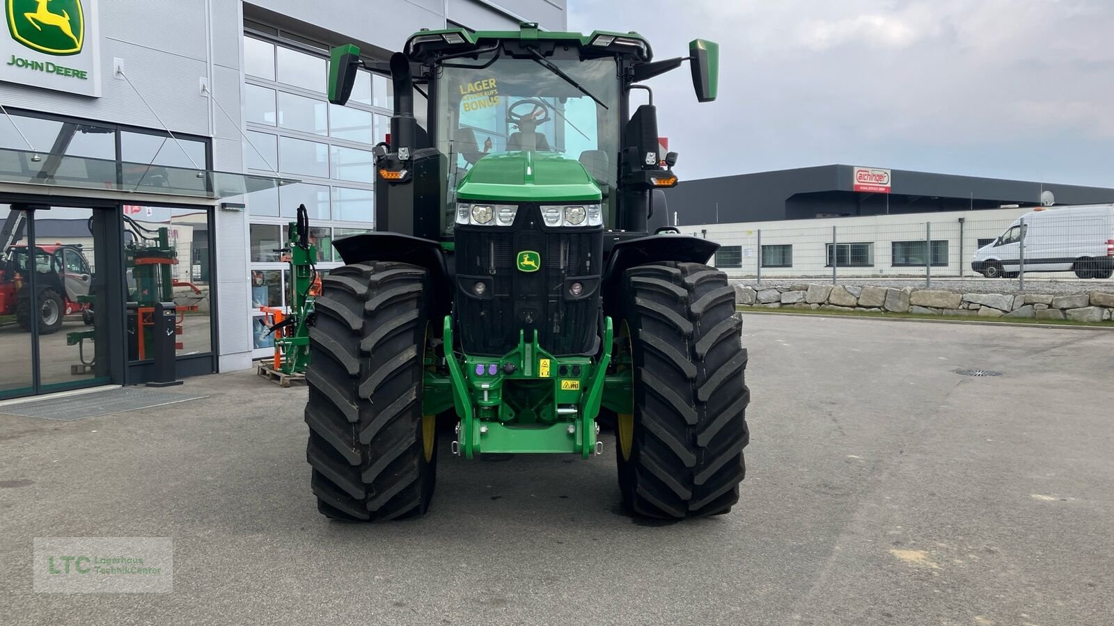 Traktor tip John Deere 7R 330, Neumaschine in Korneuburg (Poză 7)
