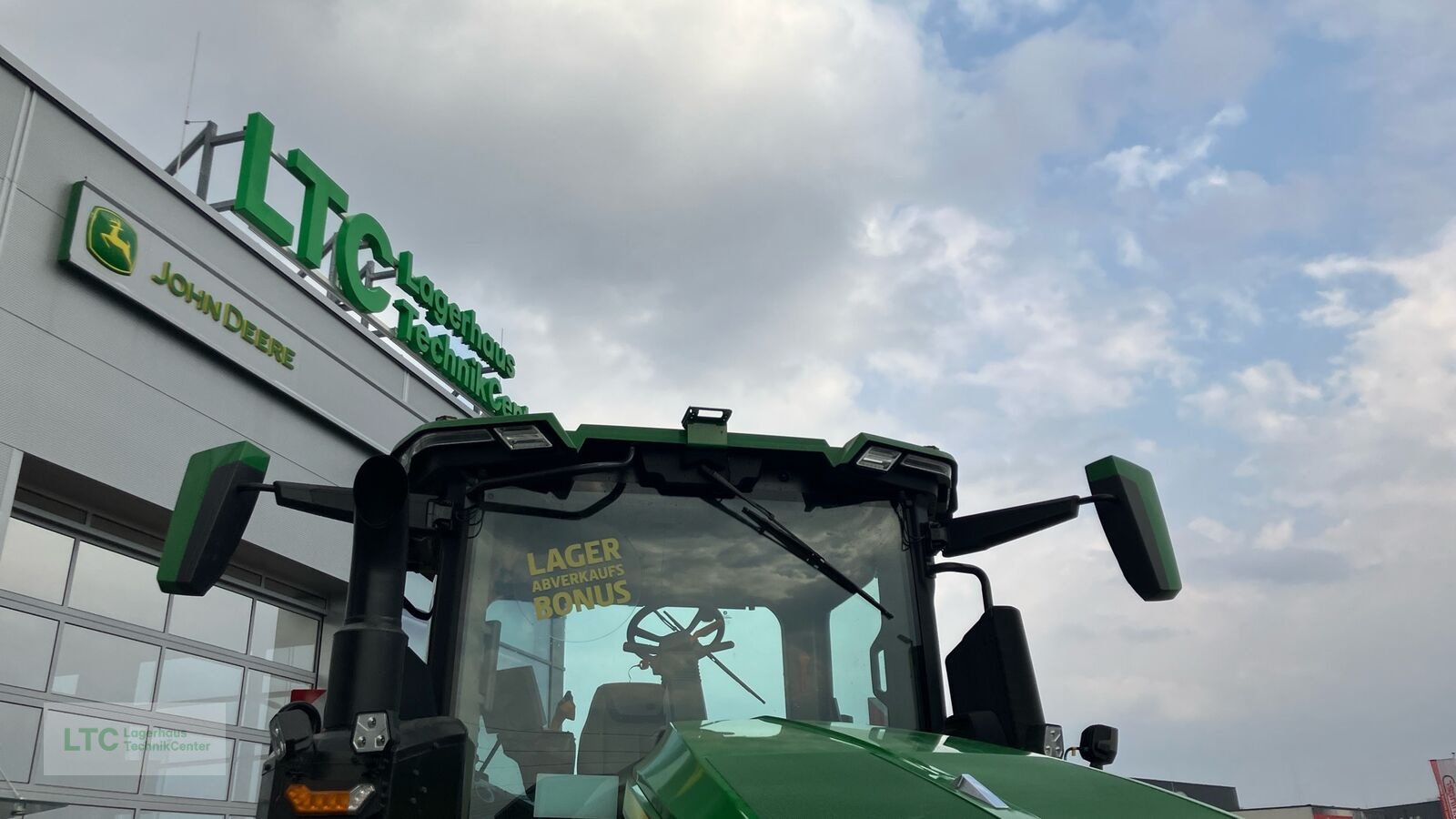 Traktor tip John Deere 7R 330, Neumaschine in Korneuburg (Poză 20)