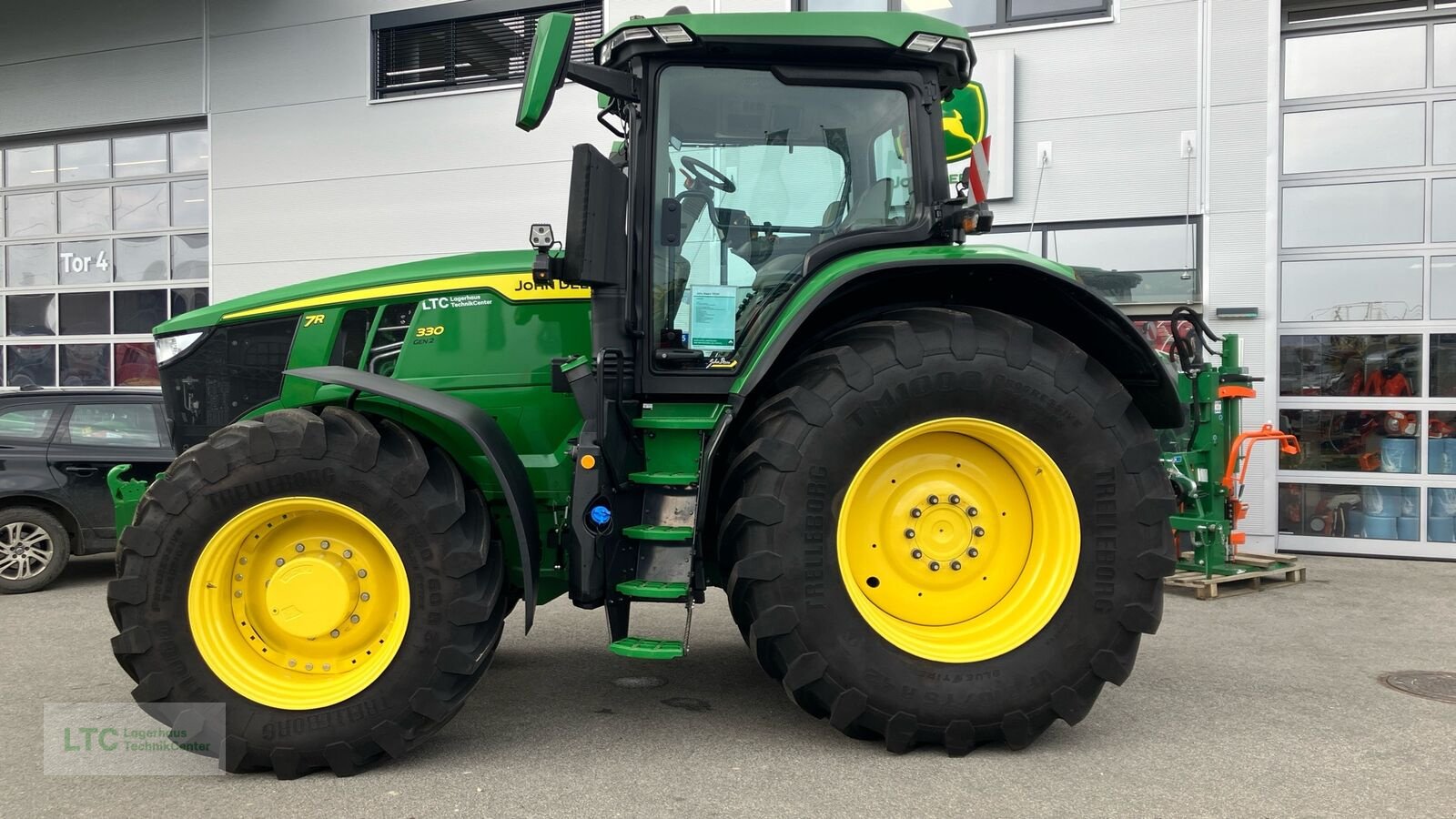 Traktor tip John Deere 7R 330, Neumaschine in Korneuburg (Poză 10)