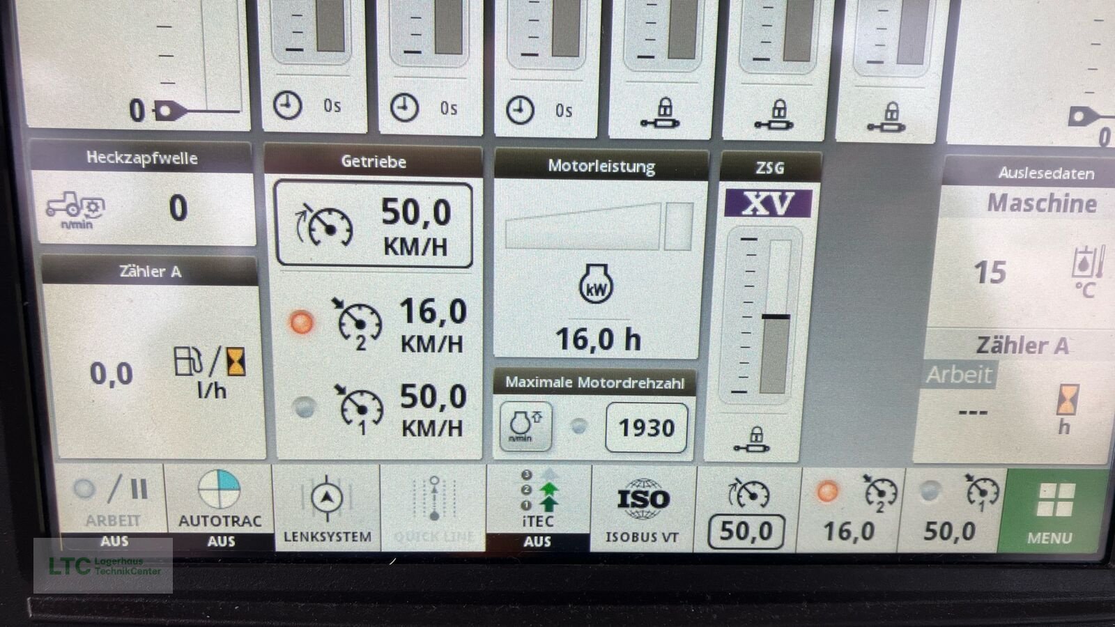 Traktor tip John Deere 7R 330, Neumaschine in Korneuburg (Poză 12)
