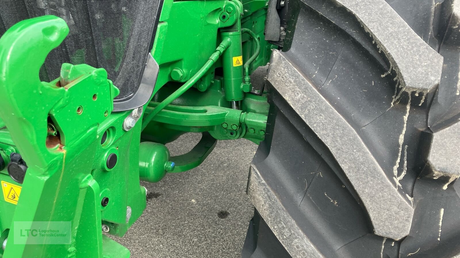 Traktor tip John Deere 7R 330, Neumaschine in Korneuburg (Poză 13)