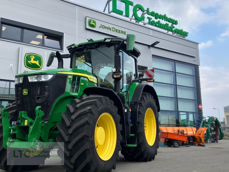 Traktor tip John Deere 7R 330, Neumaschine in Korneuburg