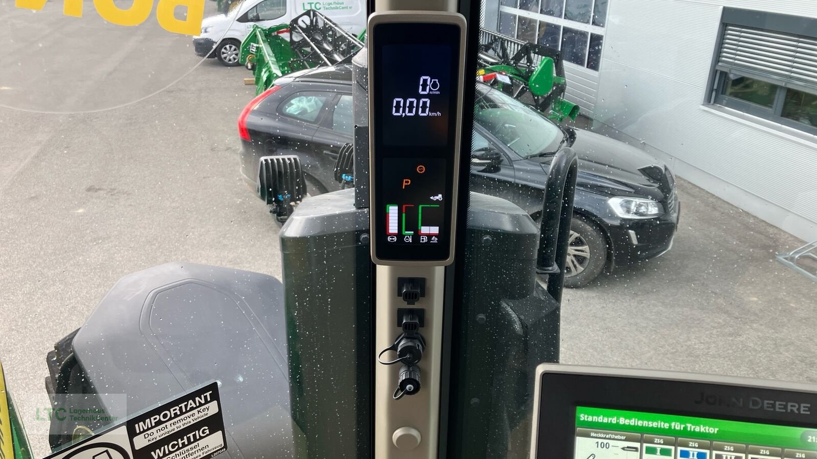 Traktor tip John Deere 7R 330, Neumaschine in Korneuburg (Poză 24)