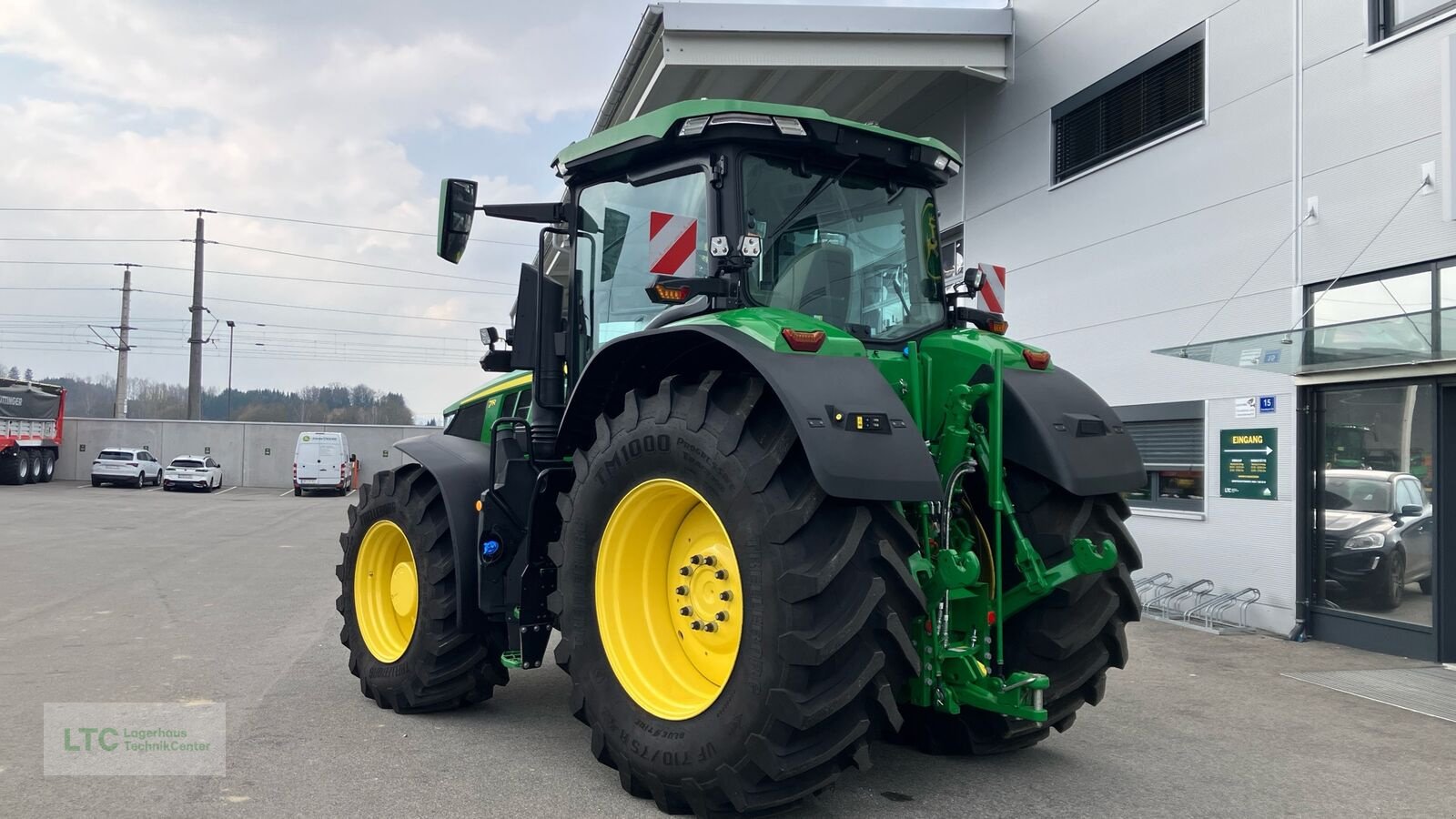 Traktor tip John Deere 7R 330, Neumaschine in Korneuburg (Poză 4)