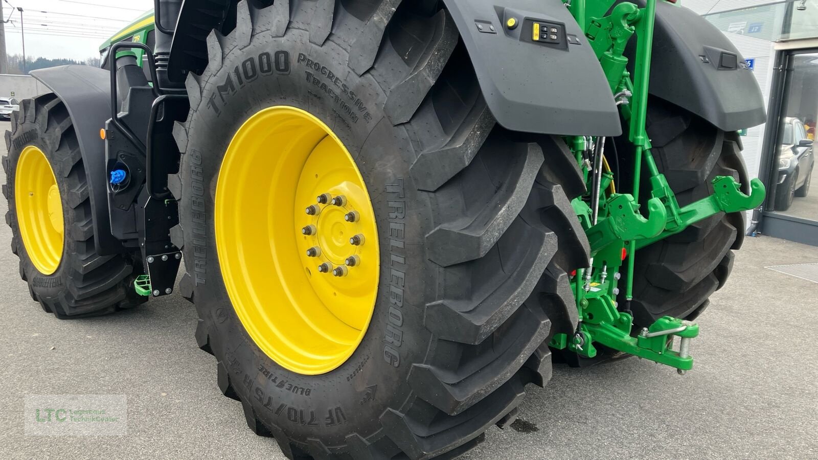 Traktor tip John Deere 7R 330, Neumaschine in Korneuburg (Poză 18)