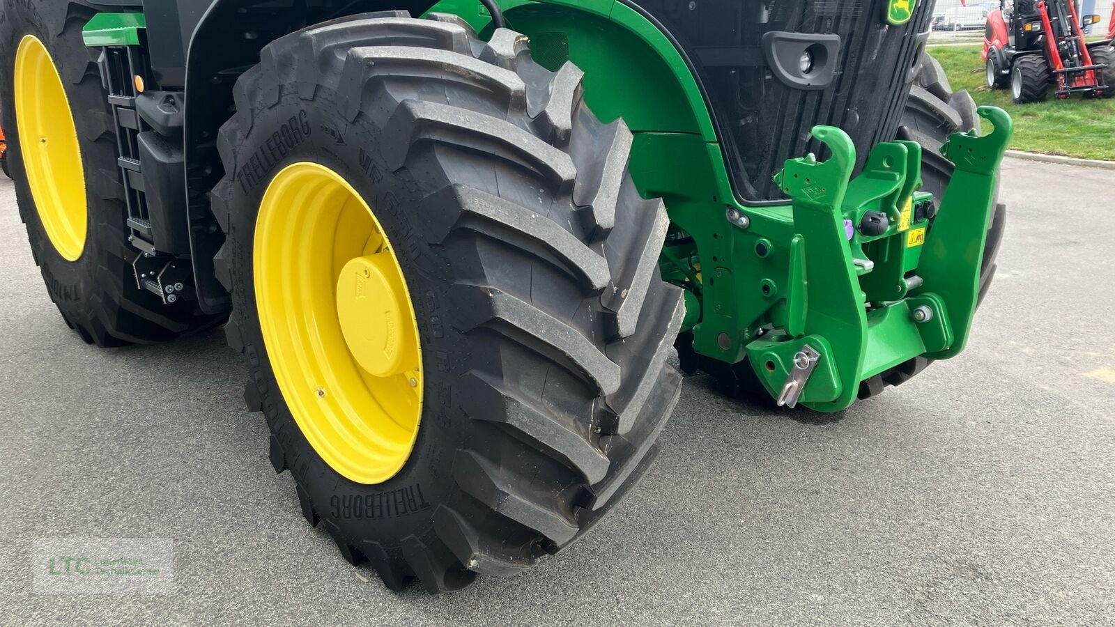 Traktor tip John Deere 7R 330, Neumaschine in Korneuburg (Poză 16)