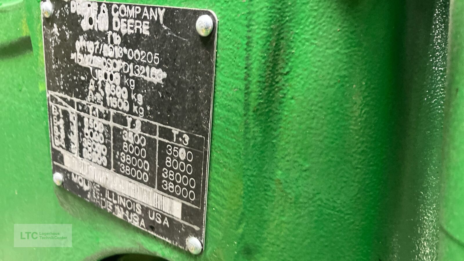 Traktor tip John Deere 7R 330, Neumaschine in Korneuburg (Poză 22)