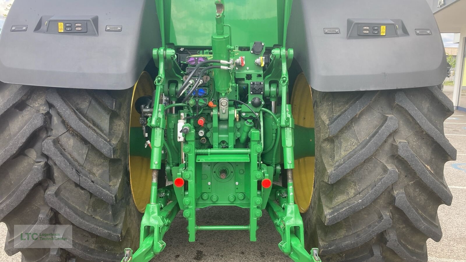 Traktor του τύπου John Deere 7R 330, Vorführmaschine σε Eggendorf (Φωτογραφία 14)