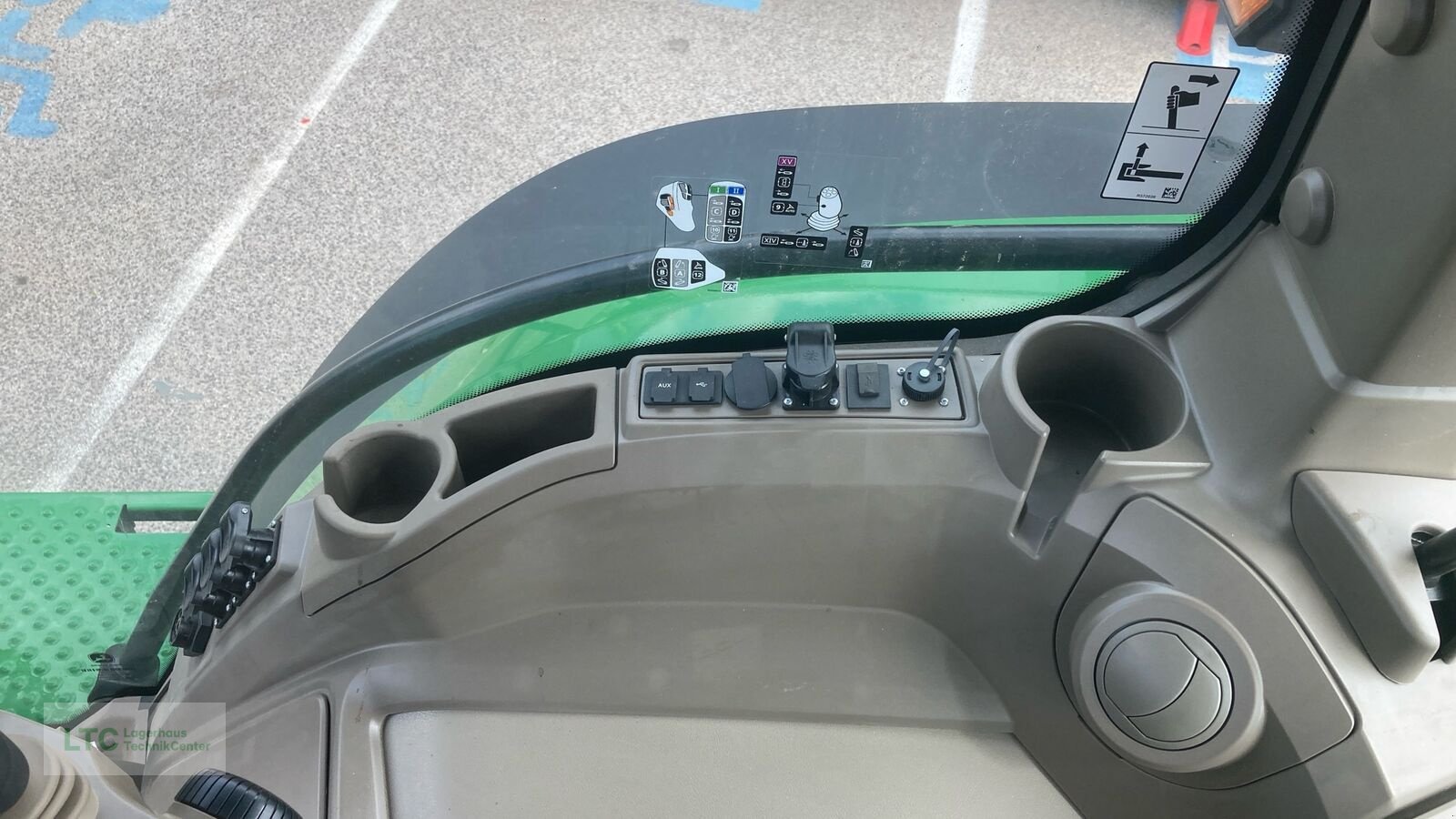 Traktor του τύπου John Deere 7R 330, Vorführmaschine σε Eggendorf (Φωτογραφία 22)