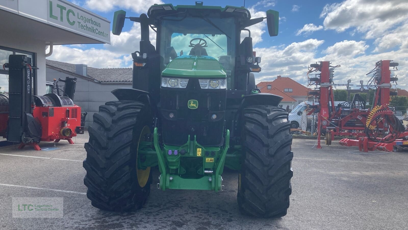 Traktor του τύπου John Deere 7R 330, Vorführmaschine σε Eggendorf (Φωτογραφία 7)