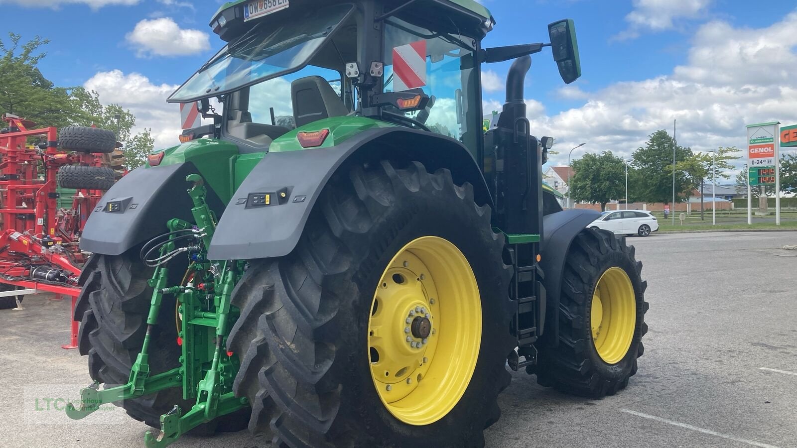 Traktor του τύπου John Deere 7R 330, Vorführmaschine σε Eggendorf (Φωτογραφία 3)