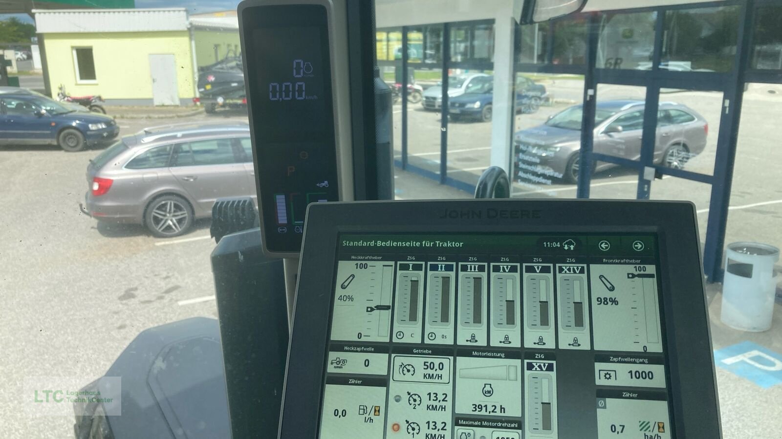 Traktor του τύπου John Deere 7R 330, Vorführmaschine σε Eggendorf (Φωτογραφία 21)